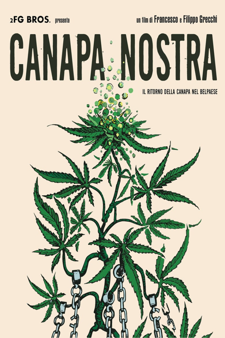 Canapa Nostra i gruppen Alla filmer / Documentary hos Mohamad shop (669339)