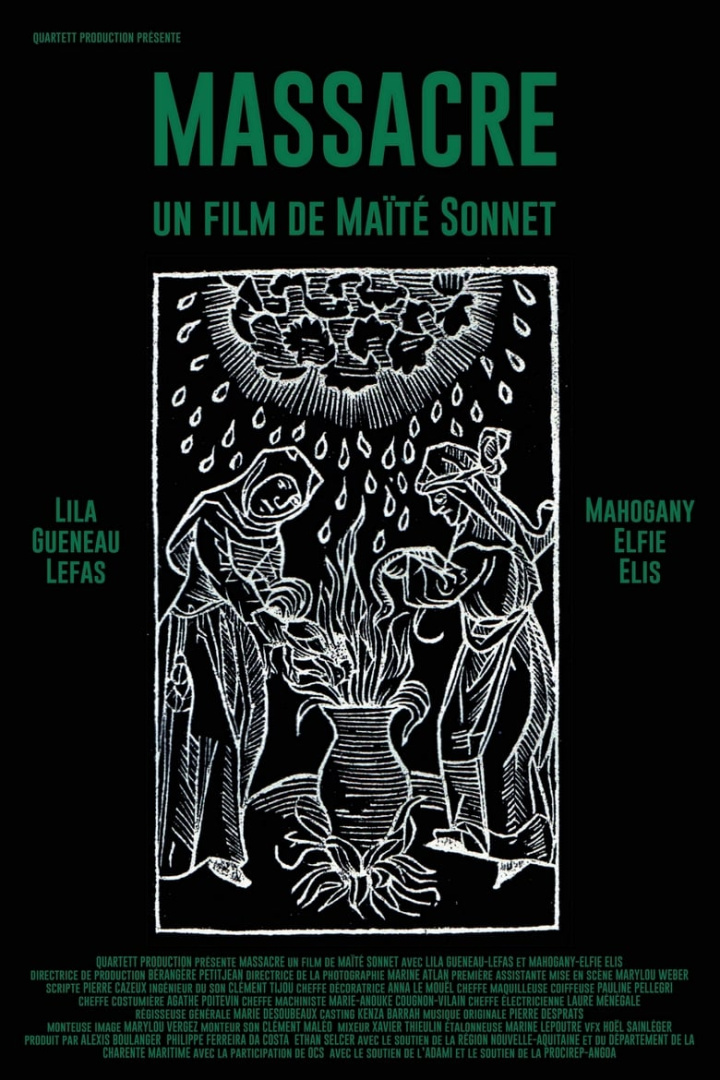 Massacre i gruppen Alla filmer / Drama hos Mohamad shop (669341)