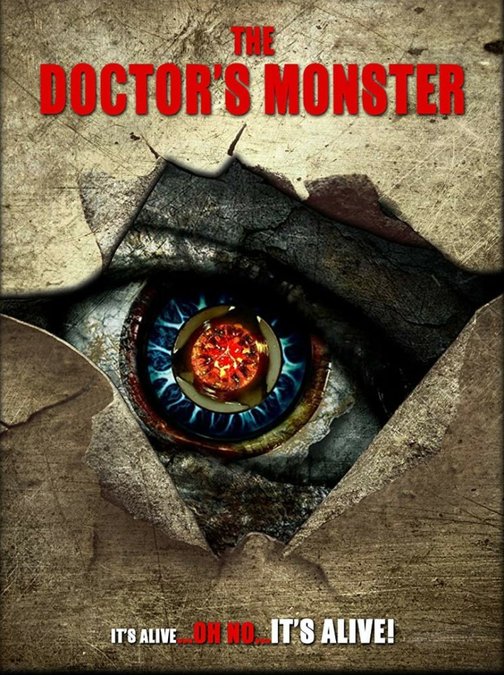 The Doctor\'s Monster i gruppen Alla filmer hos Mohamad shop (669342)