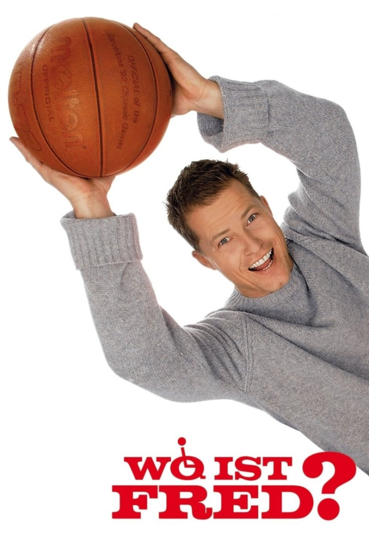 Where Is Fred? i gruppen Alla filmer / Comedy hos Mohamad shop (6733)