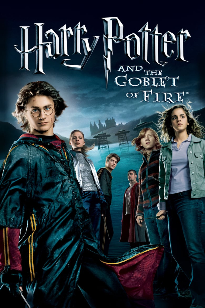 Harry Potter and the Goblet of Fire i gruppen Alla filmer hos Mohamad shop (674)