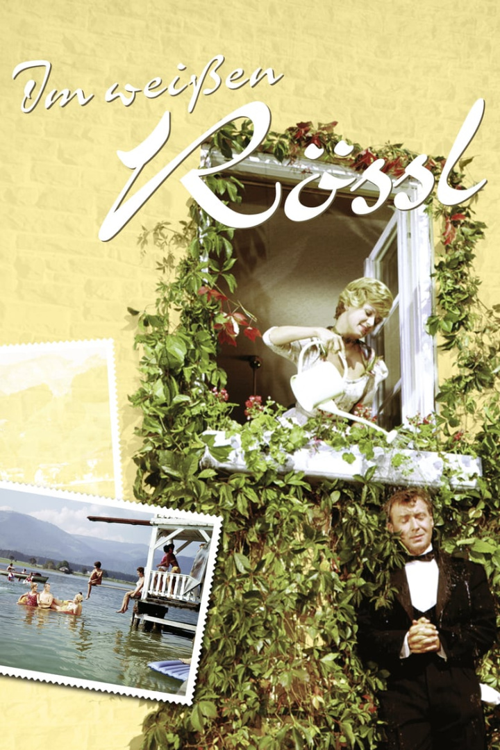 The White Horse Inn i gruppen Alla filmer hos Mohamad shop (6792)