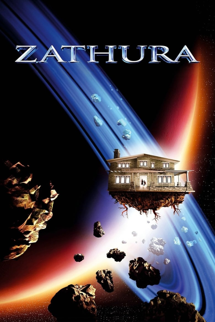 Zathura: A Space Adventure i gruppen Alla filmer / Science Fiction hos Mohamad shop (6795)