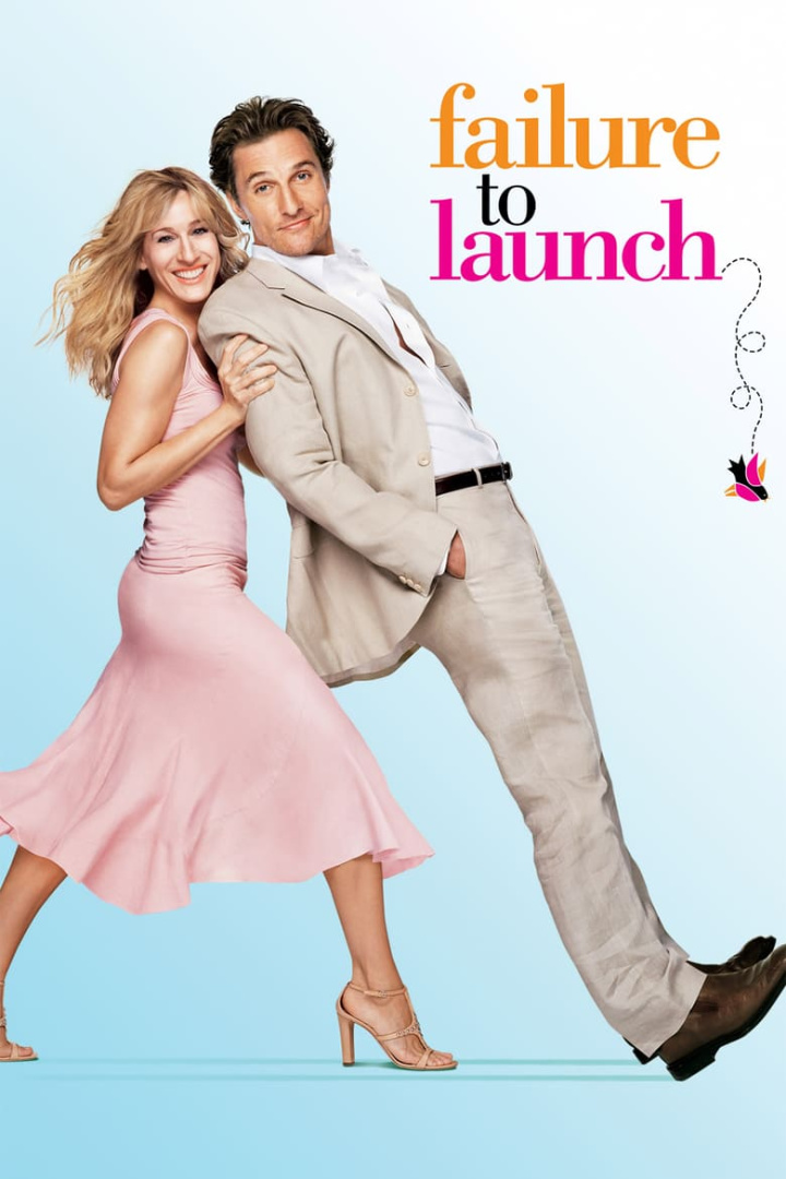 Failure to Launch i gruppen Alla filmer / Comedy hos Mohamad shop (6877)