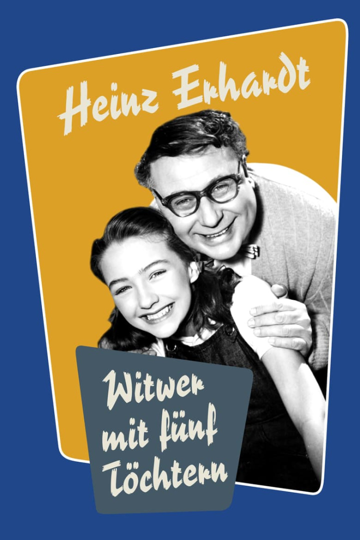 Witwer mit fünf Töchtern i gruppen Alla filmer / Comedy hos Mohamad shop (6913)