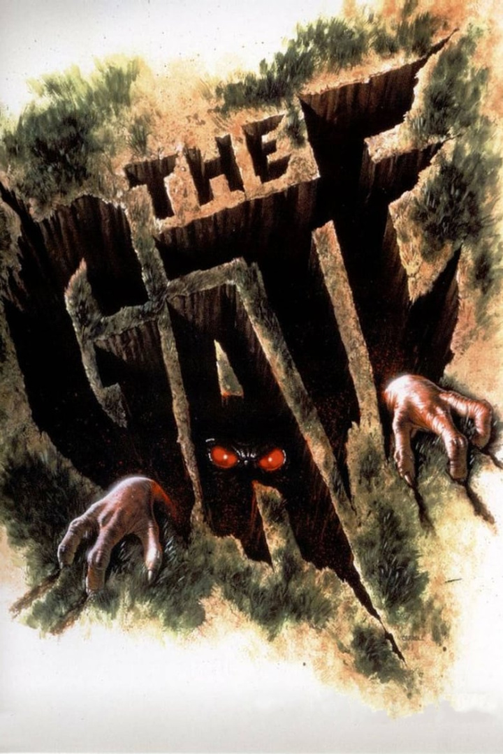The Gate i gruppen Alla filmer / Horror hos Mohamad shop (6917)