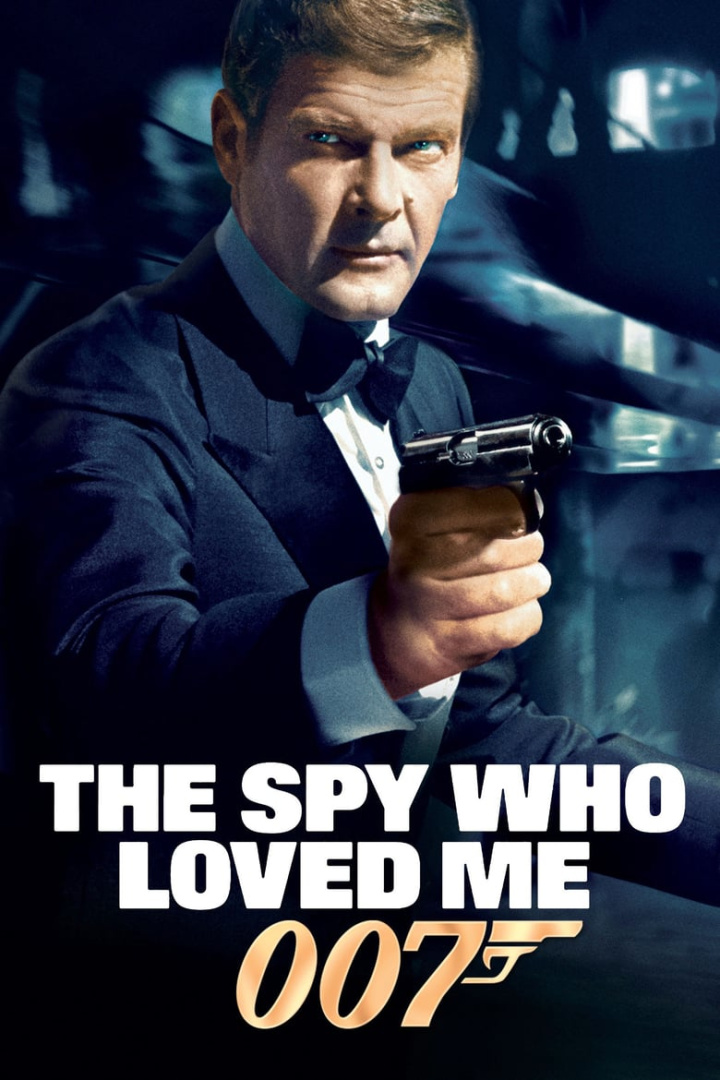 The Spy Who Loved Me i gruppen Alla filmer hos Mohamad shop (691)