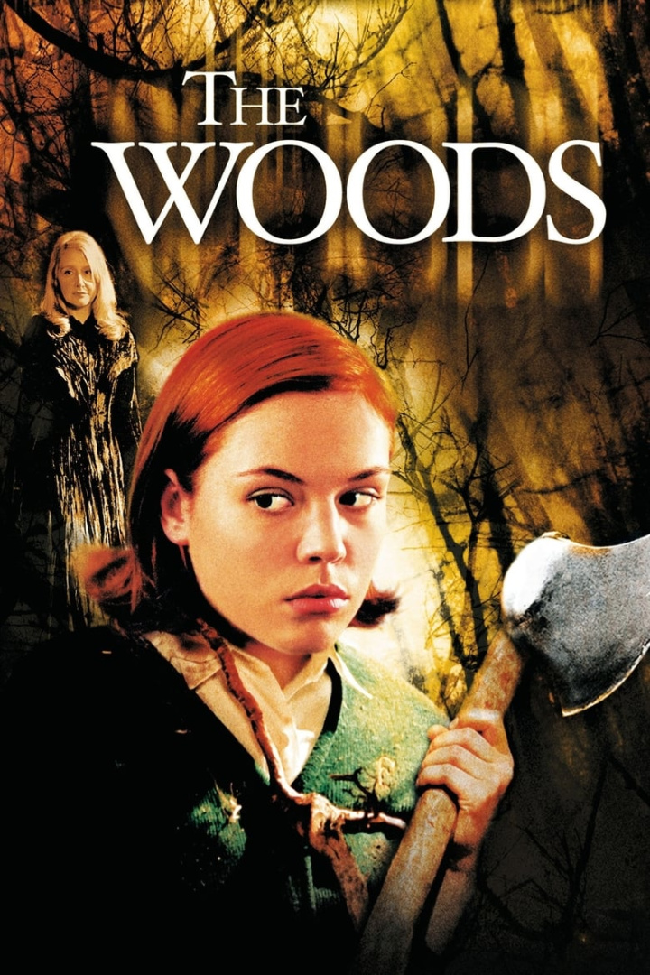 The Woods i gruppen Alla filmer / Thriller hos Mohamad shop (6948)
