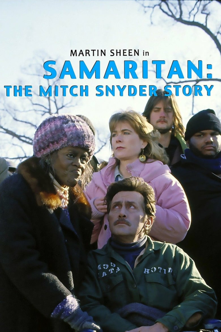 Samaritan: The Mitch Snyder Story i gruppen Alla filmer / TV Movie hos Mohamad shop (6955)