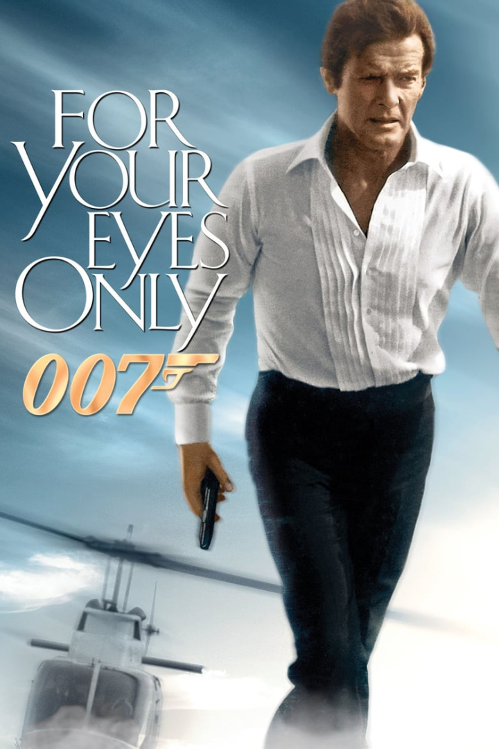 For Your Eyes Only i gruppen Alla filmer / Thriller hos Mohamad shop (699)