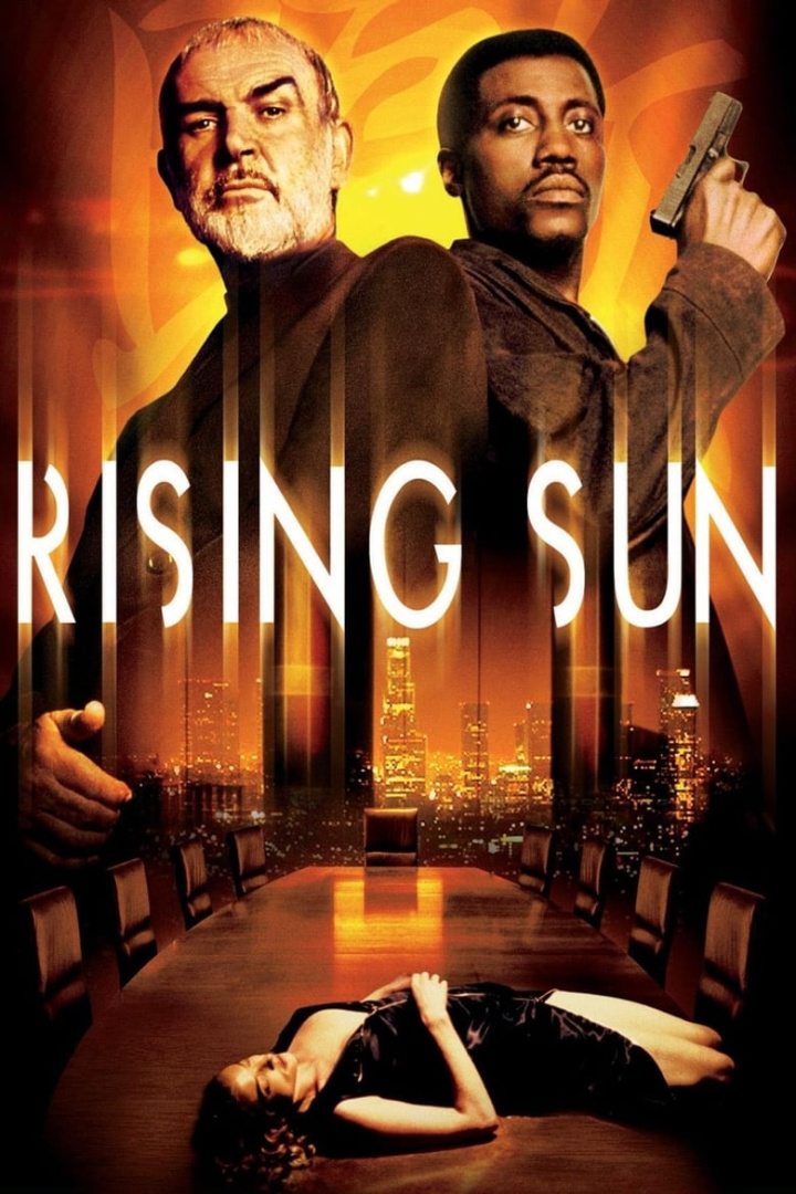 Rising Sun i gruppen Alla filmer hos Mohamad shop (7007)