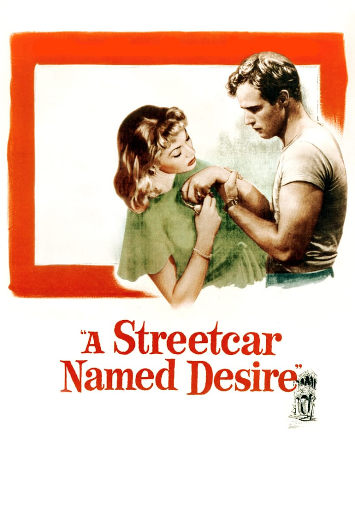 A Streetcar Named Desire i gruppen Alla filmer / Drama hos Mohamad shop (702)
