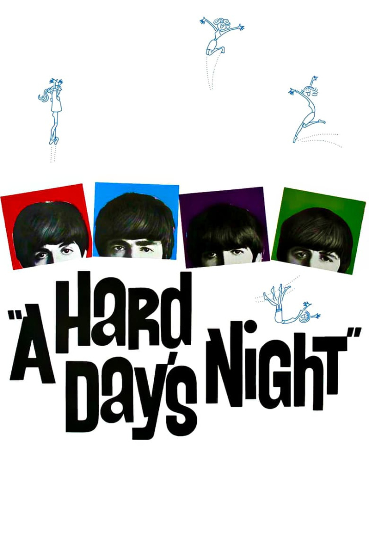 A Hard Day\'s Night i gruppen Alla filmer hos Mohamad shop (704)