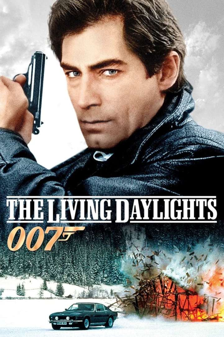 The Living Daylights i gruppen Alla filmer / Thriller hos Mohamad shop (708)