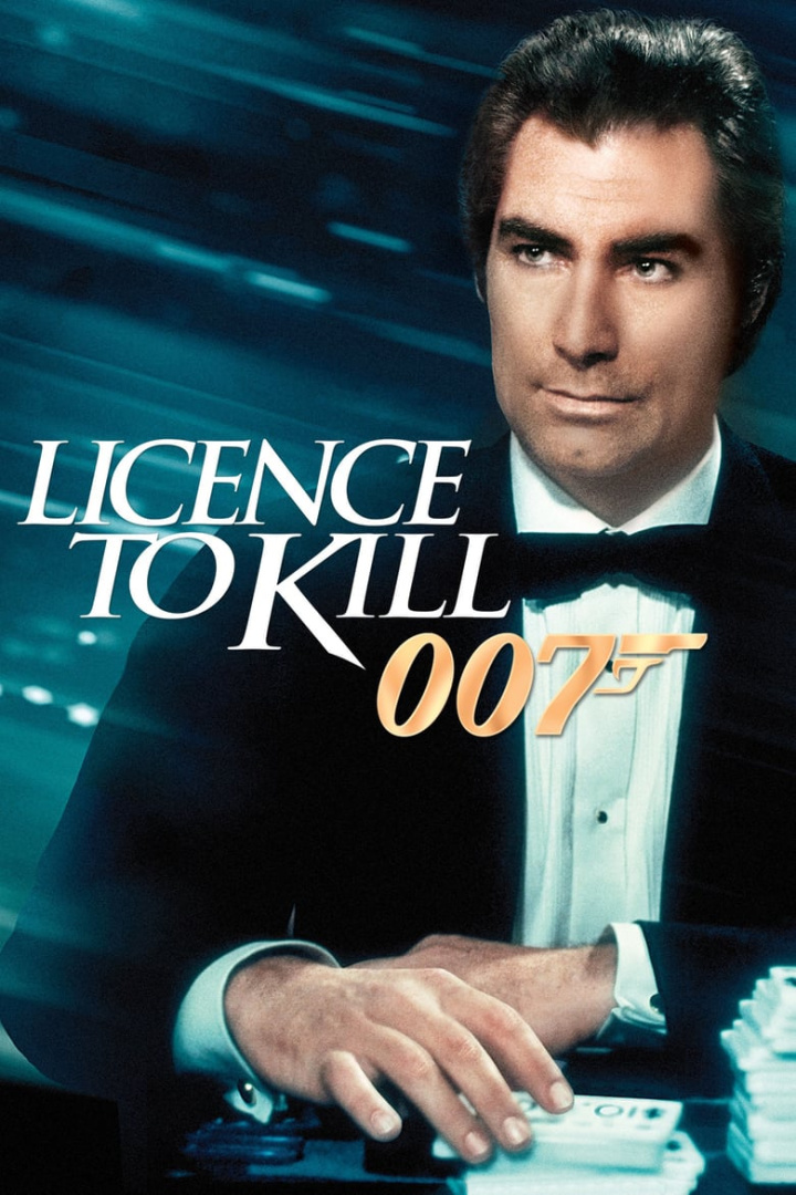Licence to Kill i gruppen Alla filmer hos Mohamad shop (709)