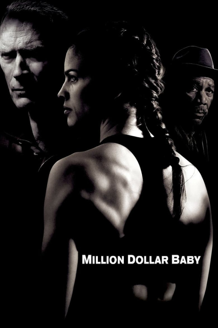 Million Dollar Baby i gruppen Alla filmer / Drama hos Mohamad shop (70)