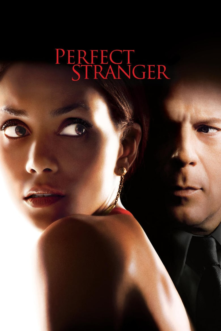 Perfect Stranger i gruppen Alla filmer / Thriller hos Mohamad shop (7183)