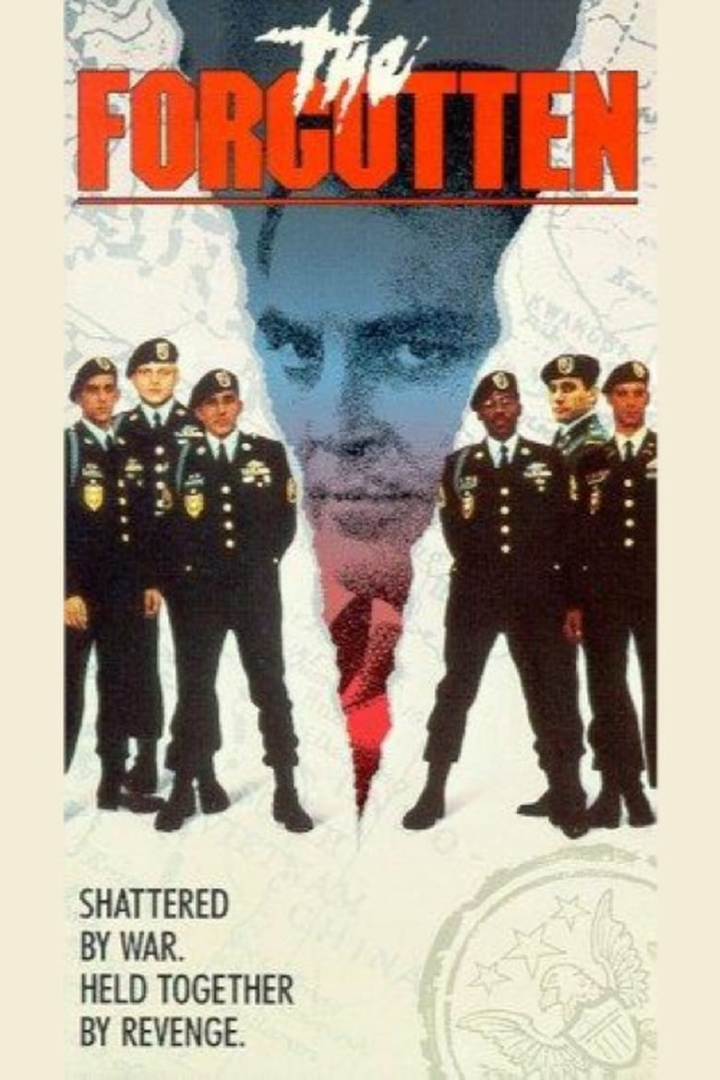 The Forgotten i gruppen Alla filmer / Thriller hos Mohamad shop (7193)