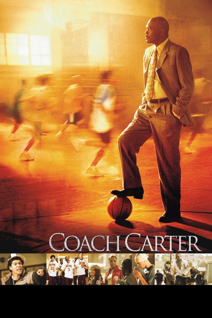 Coach Carter i gruppen Alla filmer / Drama hos Mohamad shop (7214)