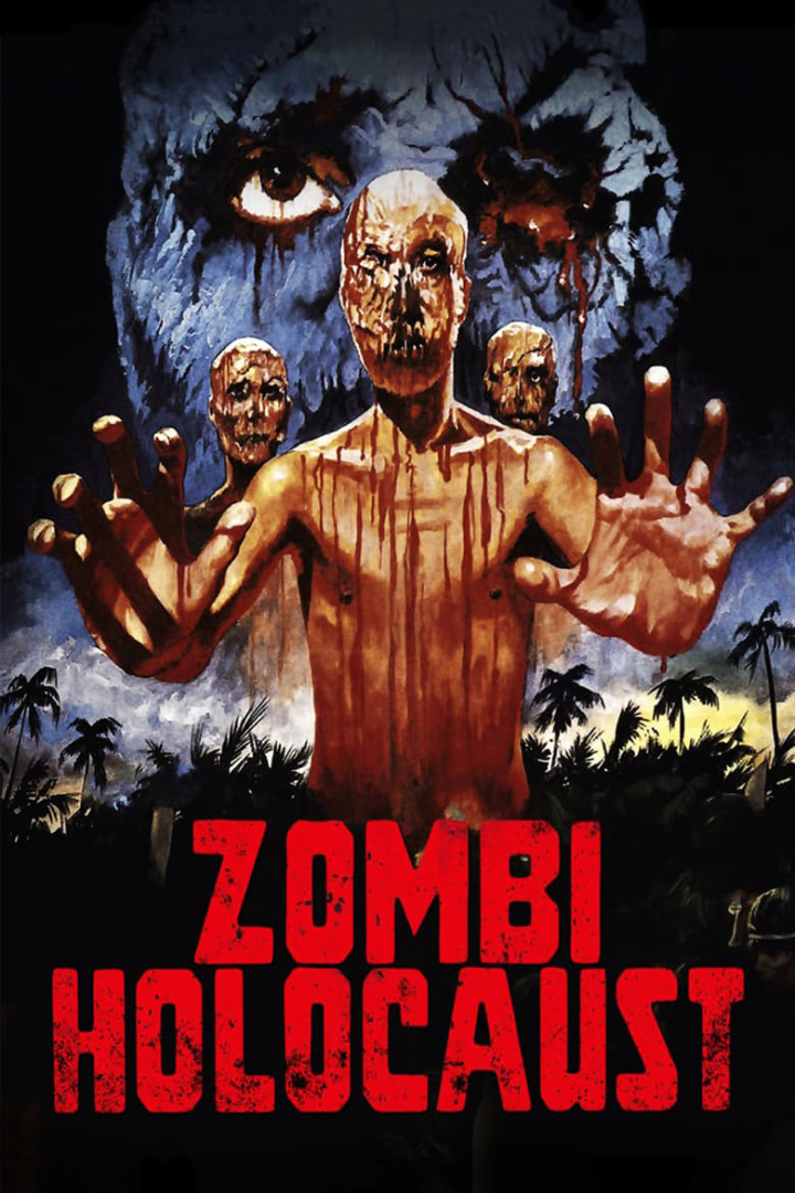 Zombie Holocaust i gruppen Alla filmer hos Mohamad shop (7216)