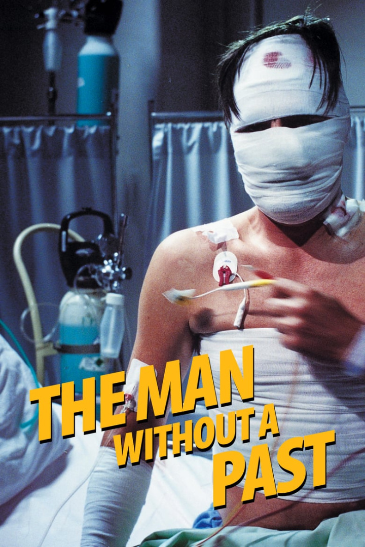 The Man Without a Past i gruppen Alla filmer / Drama hos Mohamad shop (7294)