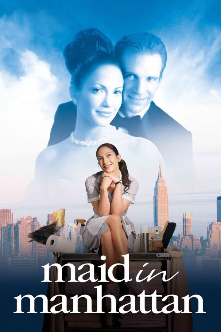 Maid in Manhattan i gruppen Alla filmer / Romance hos Mohamad shop (7303)