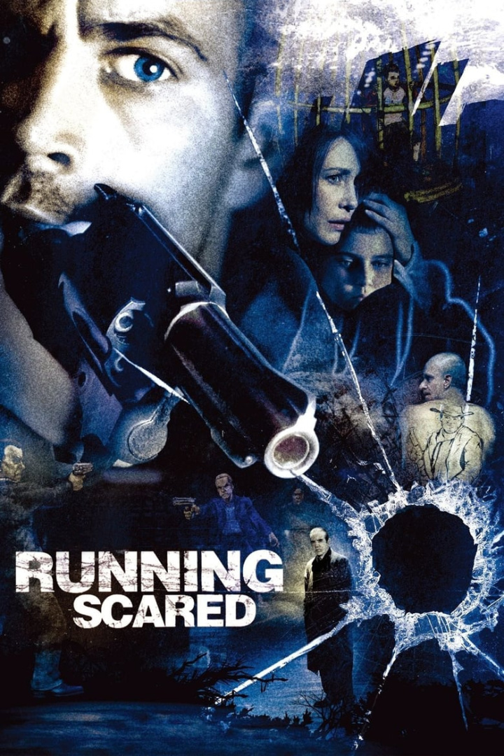 Running Scared i gruppen Alla filmer / Thriller hos Mohamad shop (7304)