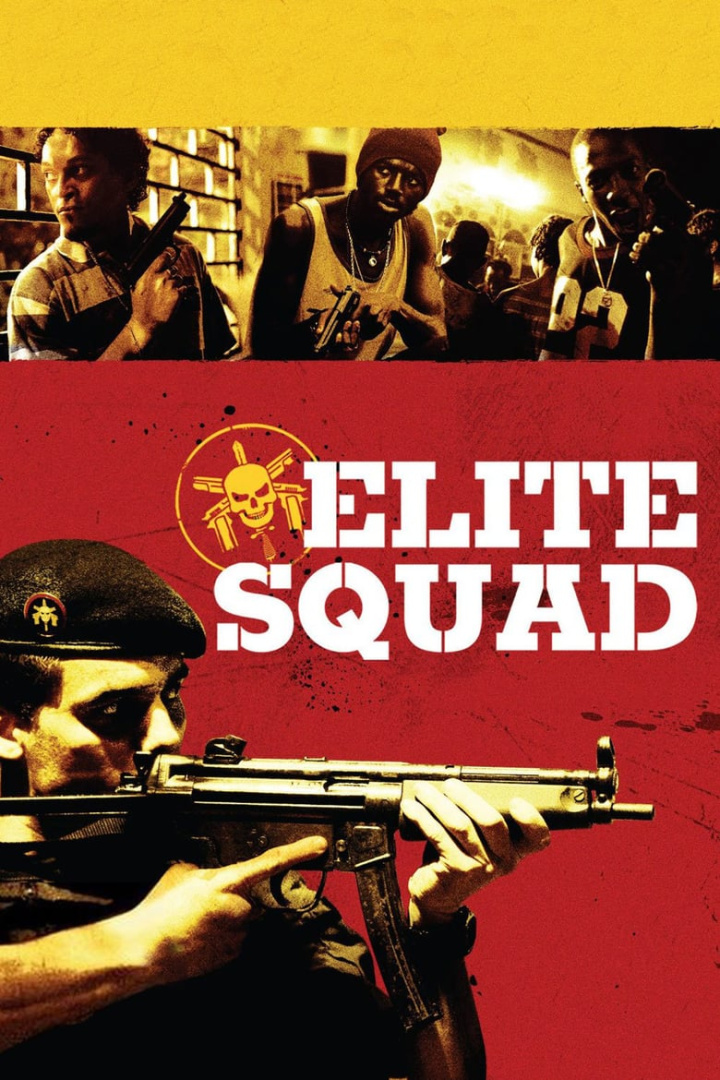 Elite Squad i gruppen Drama hos Mohamad shop (7347)