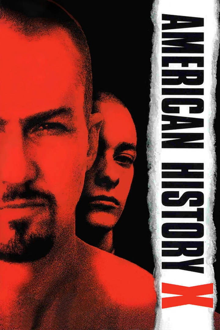 American History X i gruppen Alla filmer hos Mohamad shop (73)