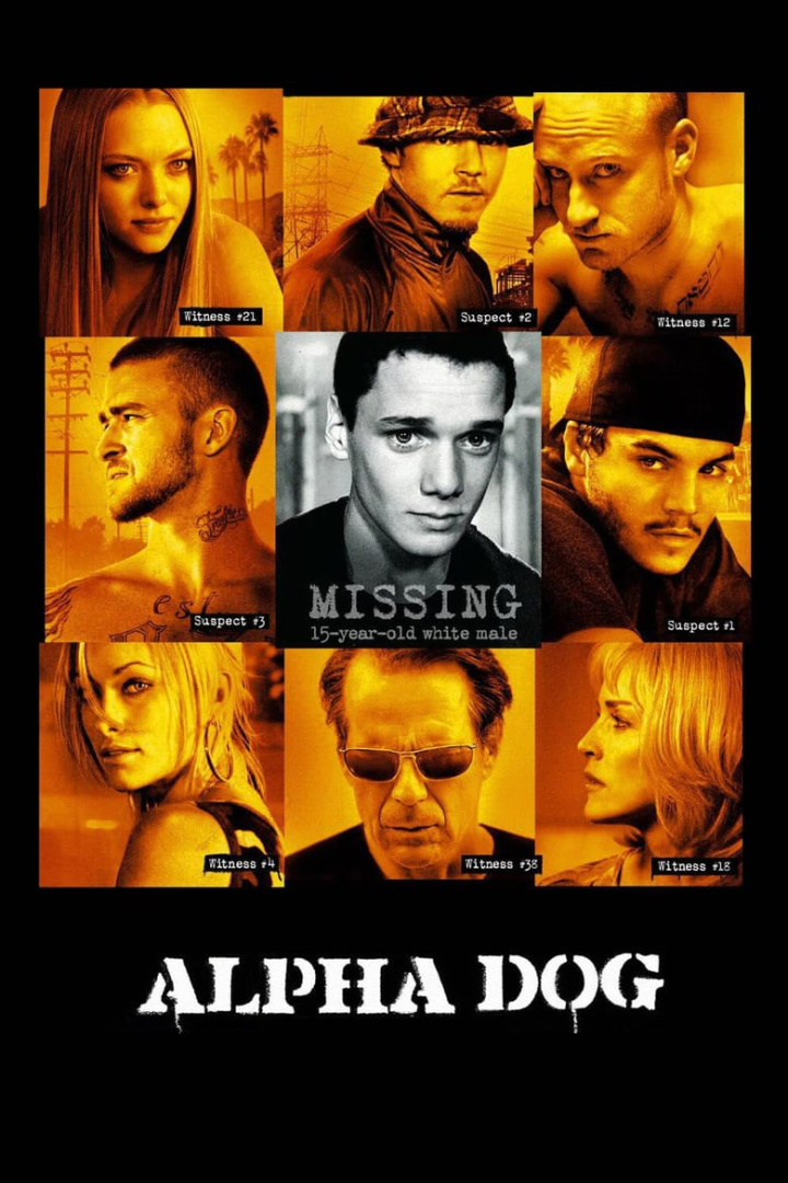 Alpha Dog i gruppen Alla filmer / Drama hos Mohamad shop (7457)