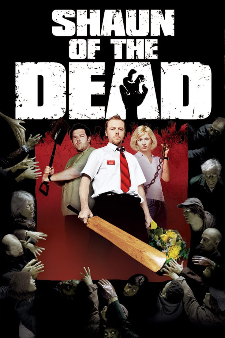 Shaun of the Dead i gruppen Alla filmer hos Mohamad shop (747)