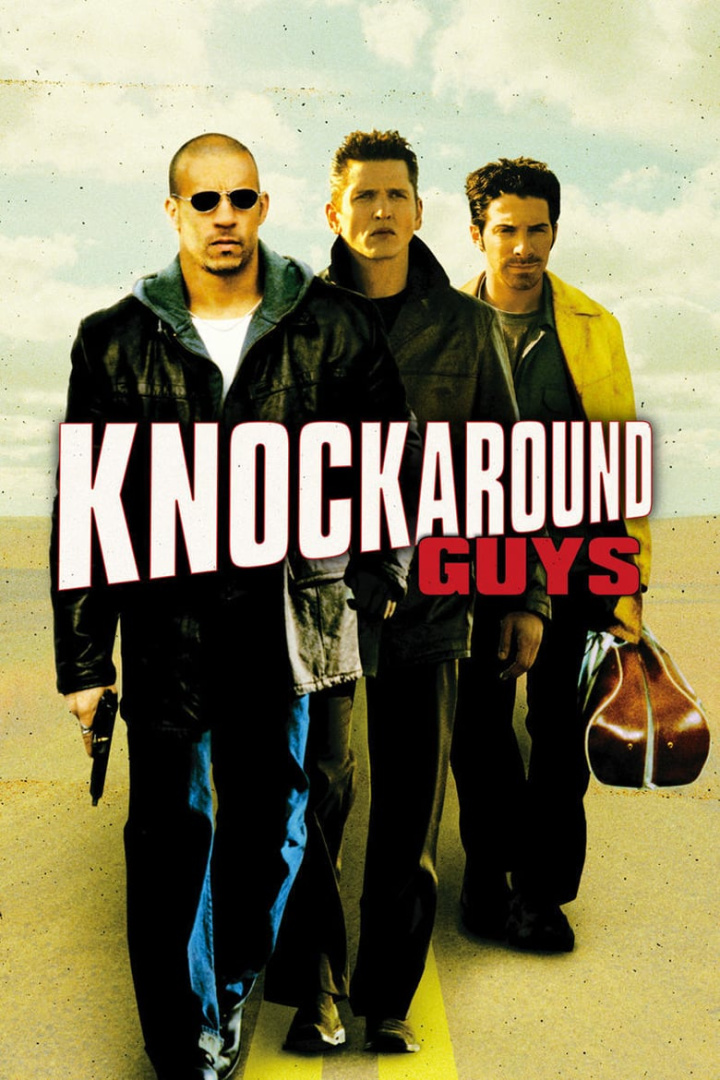 Knockaround Guys i gruppen Alla filmer / Thriller hos Mohamad shop (7501)