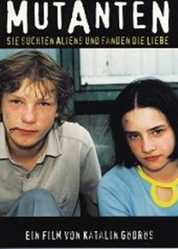 Mutanten i gruppen Alla filmer / Drama hos Mohamad shop (7502)