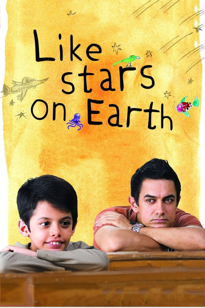 Like Stars on Earth i gruppen Alla filmer / Drama hos Mohamad shop (7508)
