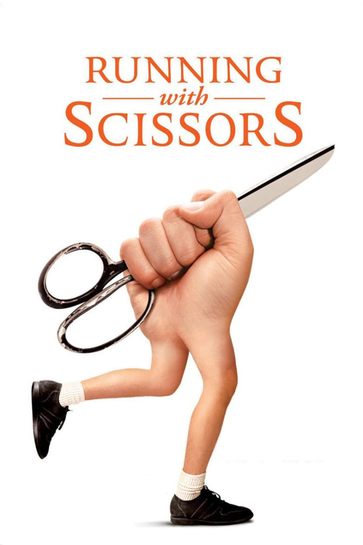 Running with Scissors i gruppen Alla filmer / Comedy hos Mohamad shop (7510)