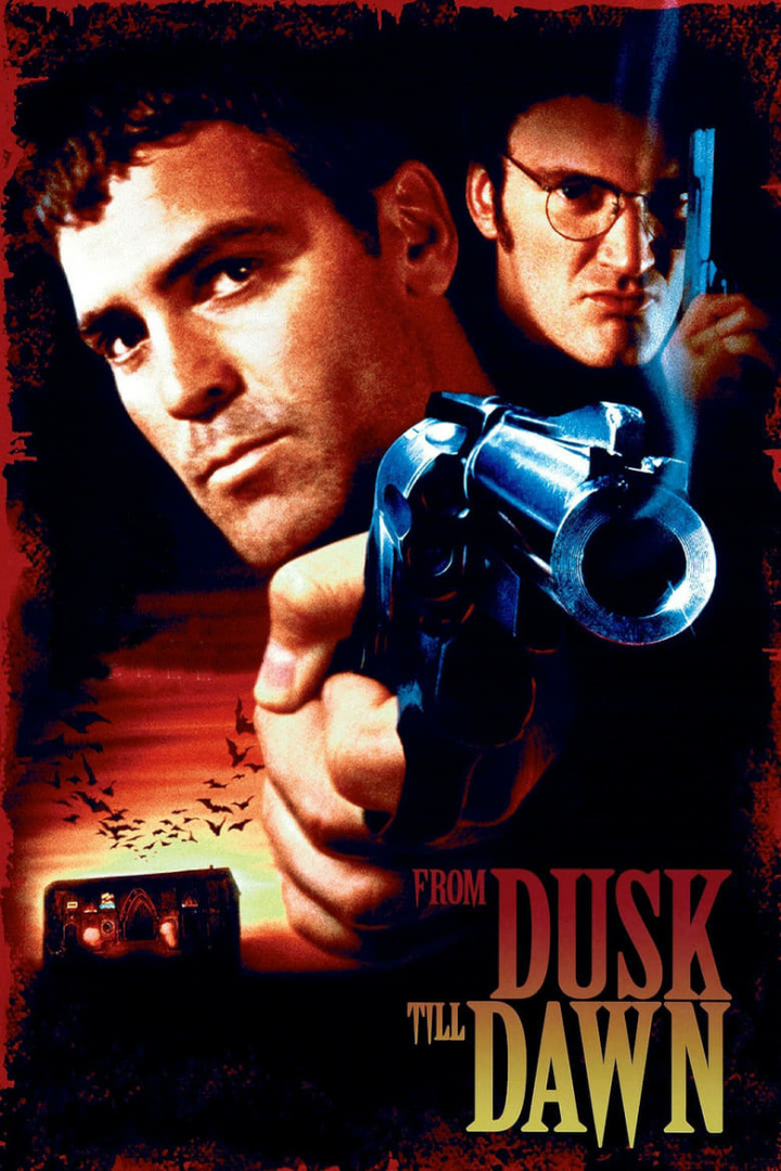 From Dusk Till Dawn i gruppen Alla filmer hos Mohamad shop (755)