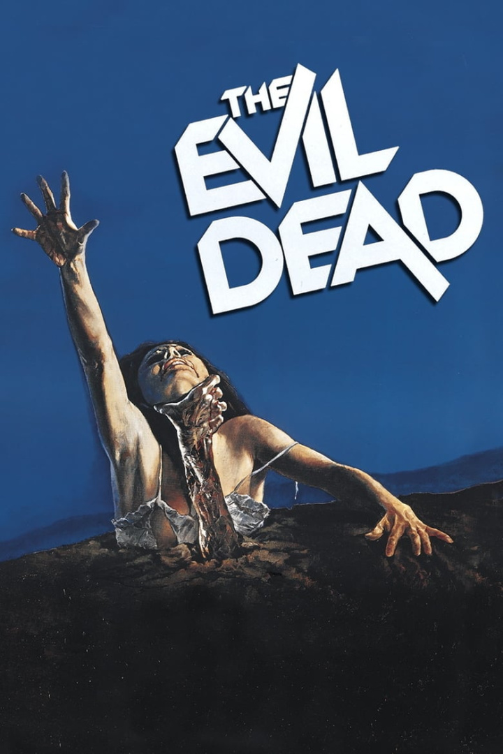 The Evil Dead i gruppen Alla filmer / Horror hos Mohamad shop (764)