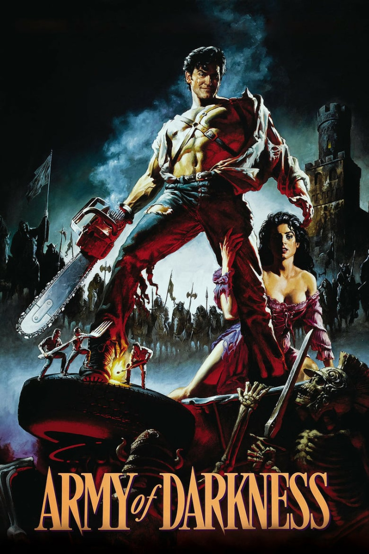 Army of Darkness i gruppen Alla filmer hos Mohamad shop (766)