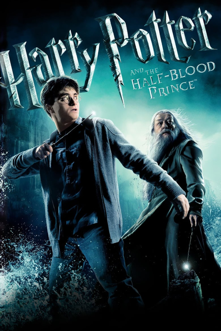 Harry Potter and the Half-Blood Prince i gruppen Alla filmer / Fantasy hos Mohamad shop (767)