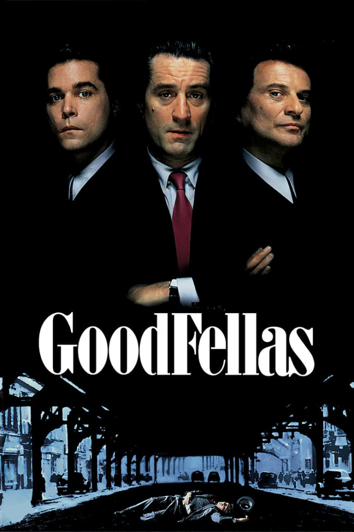 GoodFellas i gruppen Alla filmer / Drama hos Mohamad shop (769)