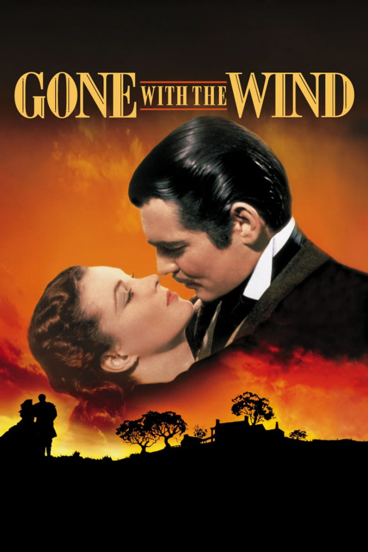 Gone with the Wind i gruppen Alla filmer hos Mohamad shop (770)