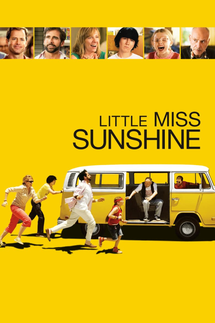 Little Miss Sunshine i gruppen Alla filmer / Drama hos Mohamad shop (773)