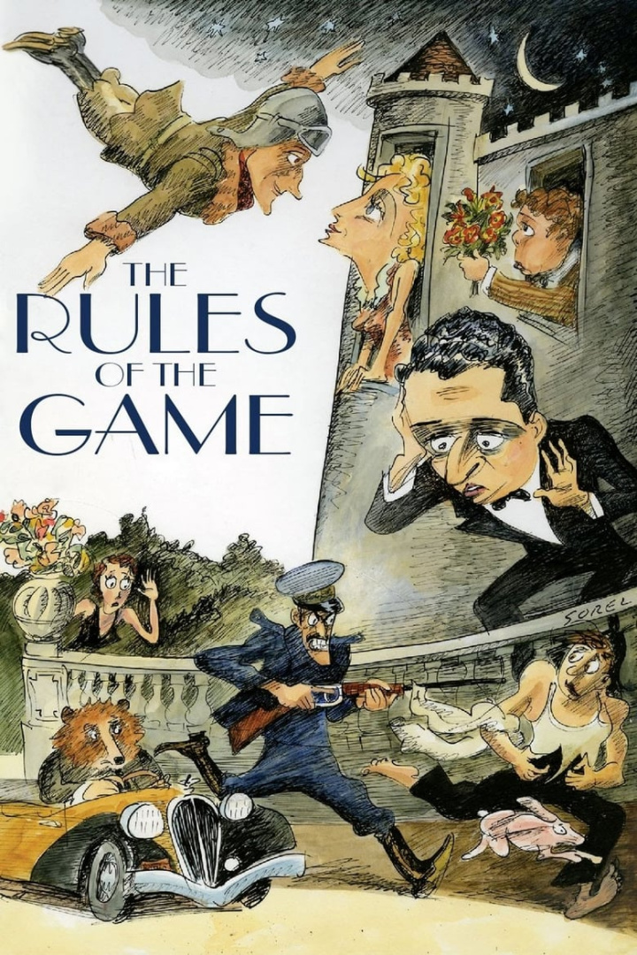 The Rules of the Game i gruppen Komedi hos Mohamad shop (776)