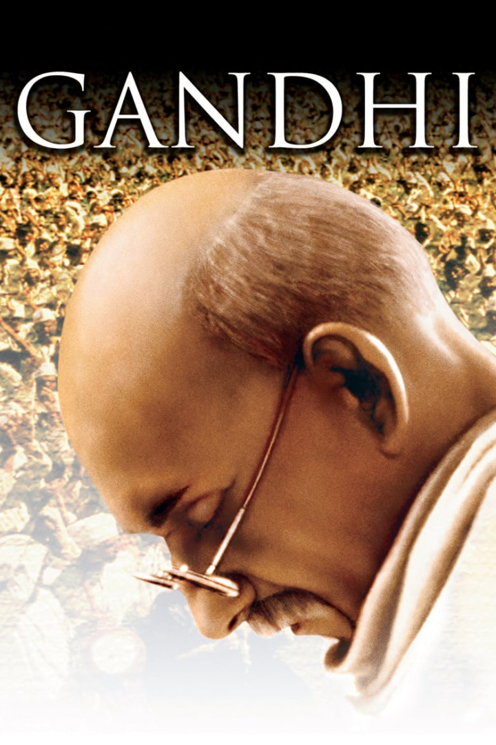 Gandhi i gruppen Alla filmer hos Mohamad shop (783)