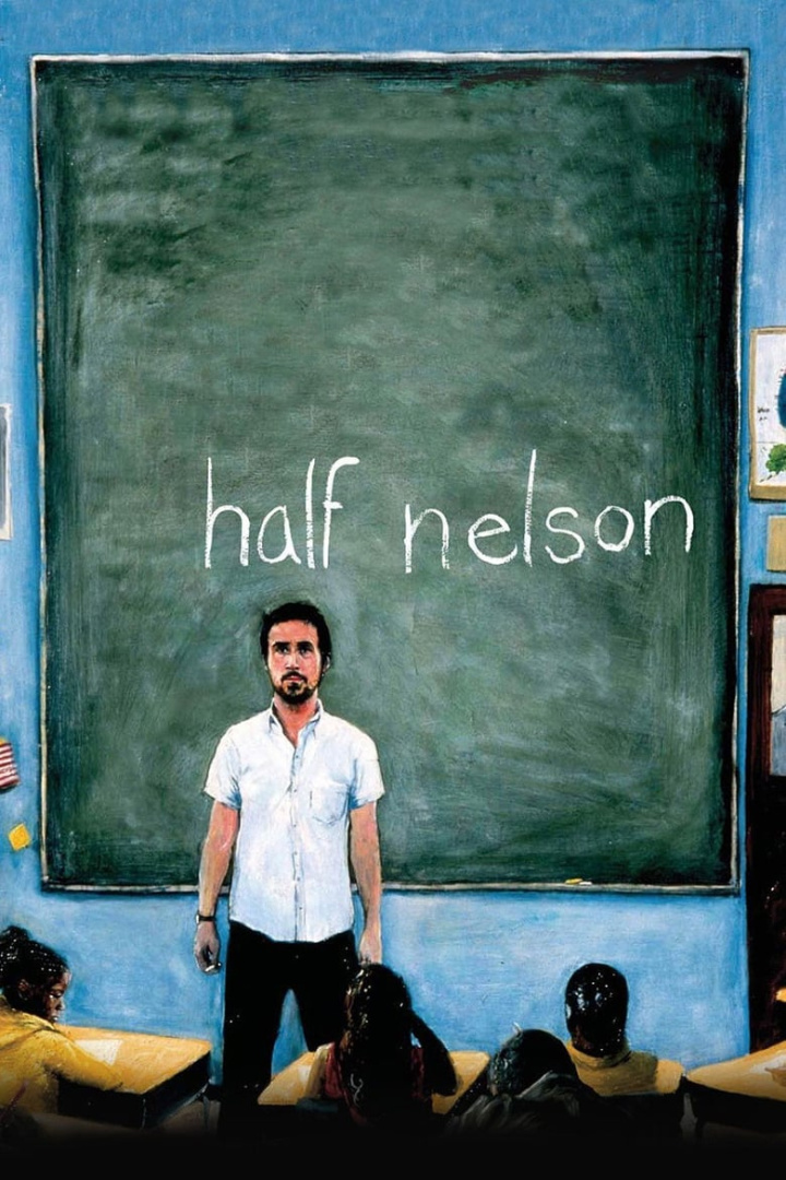 Half Nelson i gruppen Alla filmer / Drama hos Mohamad shop (7859)