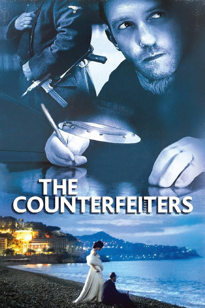 The Counterfeiters i gruppen Alla filmer / Drama hos Mohamad shop (7862)