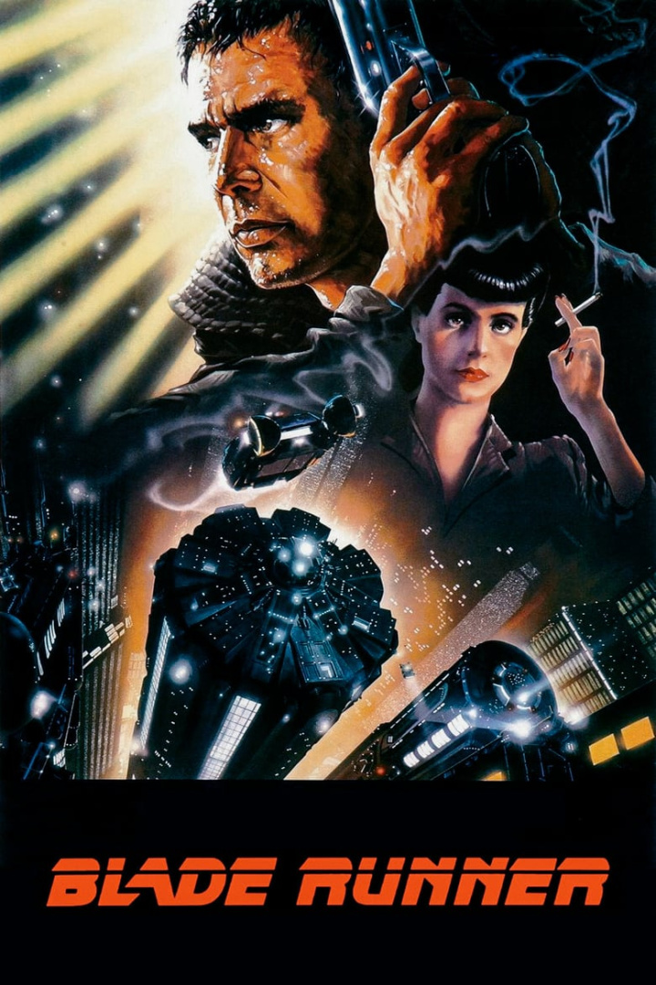 Blade Runner i gruppen Alla filmer hos Mohamad shop (78)