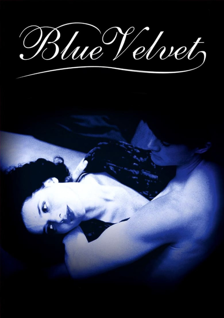 Blue Velvet i gruppen Alla filmer hos Mohamad shop (793)