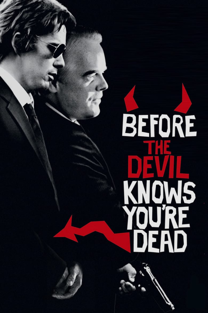 Before the Devil Knows You\'re Dead i gruppen Alla filmer / Thriller hos Mohamad shop (7972)