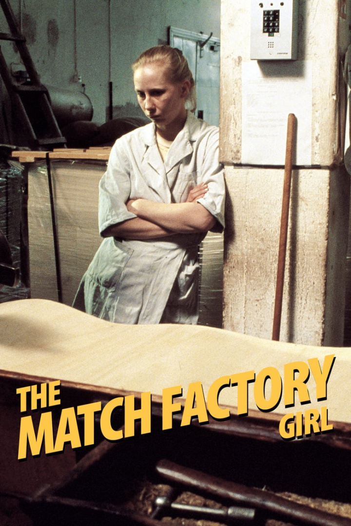 The Match Factory Girl i gruppen Komedi hos Mohamad shop (7974)